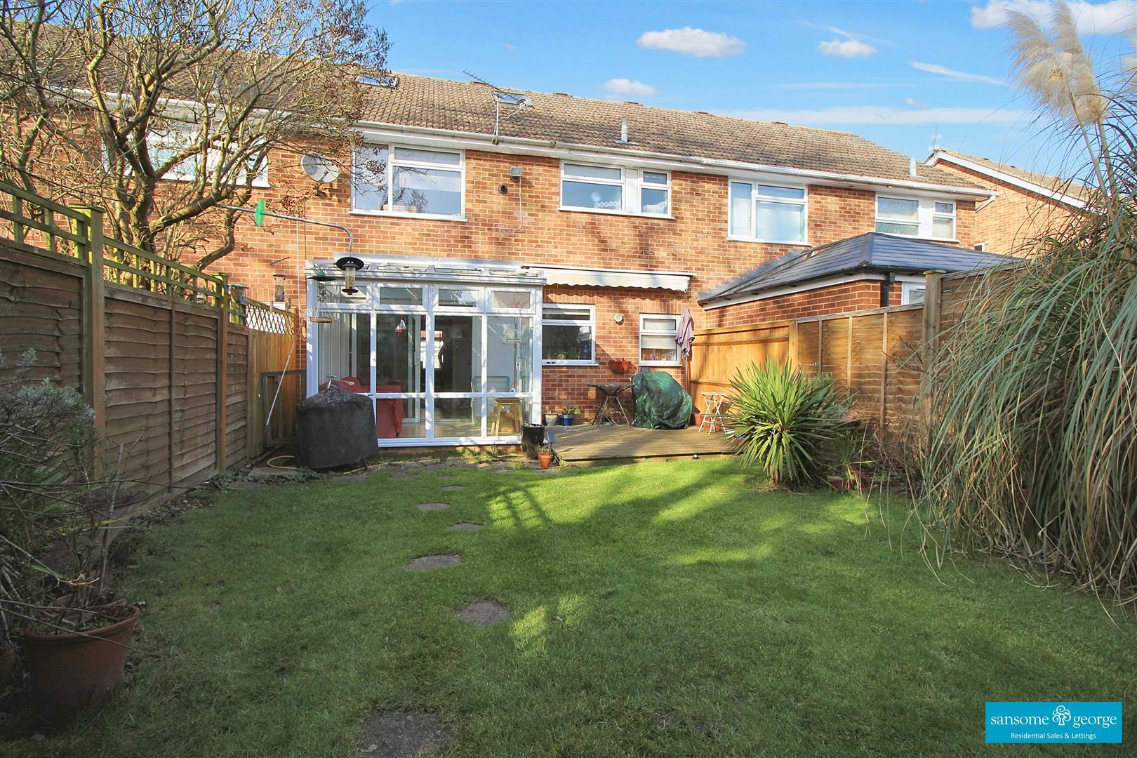 Curlew Drive, Tilehurst, Reading